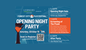 The Prank | Lerners Opening Night Screening & Gala