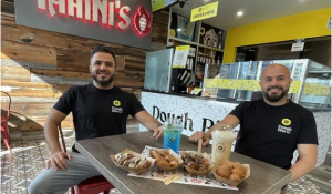London-based Tahini's rolls out new eatery built on Middle Eastern dessert