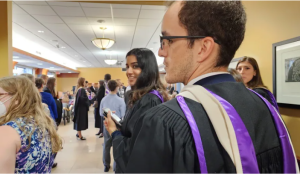 Western University grads walk the stage for 1st in-person fall convocation since 2019