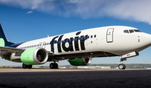 Coast to coast: Flair adding direct flights from London to Vancouver, Halifax