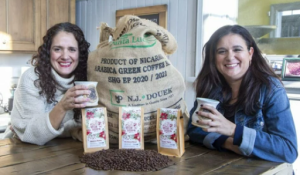 Recovery brewing: Las Chicas coffee roaster reopens to public after 2 years