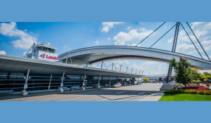 London International Airport Invests in Enhancement of Main Runway