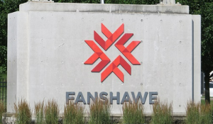 Fanshawe fashion film lands international award nomination