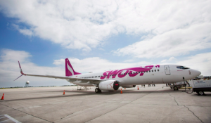 Here comes the sun: Swoop now operating flights to sunny destinations out of London