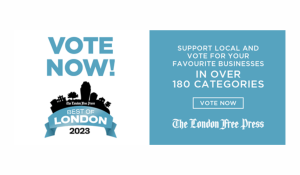 Nominations are Open for Best of London 2023