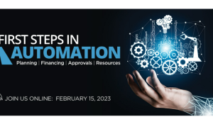 Manufacturing Automation: First Steps in Automation Virtual Event