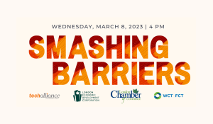 Smashing Barriers - Fostering the Entrepreneurial Mindset