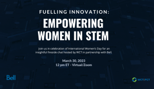 Fuelling Innovation: Empowering Women in STEM