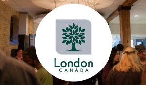 London City Hall Toastmasters Open House March 23, 2023