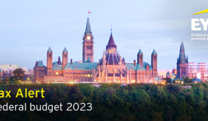 EY Canada | Federal Budget 2023-24