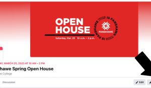 Fanshawe Open House