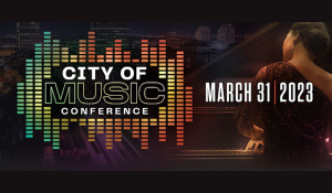 London City of Music Conference