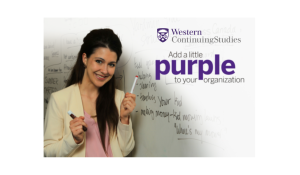 Western Continuing Studies | Hire a Student Intern