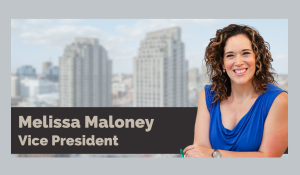 TechAlliance welcomes Melissa Maloney as Vice President