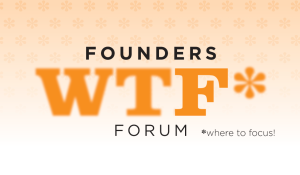 WTF Forum Thoughtful Fundraising