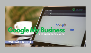 Google My Business Beginner Workshop