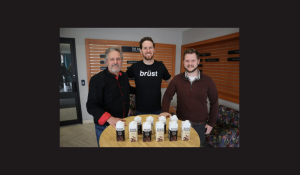 brüst, a company born in London, Ontario, is disrupting the coffee industry with Canada’s first functional coffee