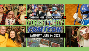 Forest City Comicon