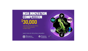 2023 MSK Innovation Competition - Final Pitch Event