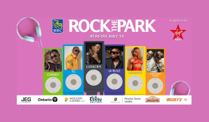 RBC Rock The Park: Ludacris, T.I., Ja Rule, Ashanti, Chingy & Ying Yang Twins