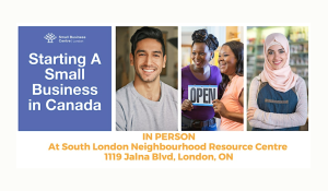 Small Business Centre: Starting A Small Business in Canada