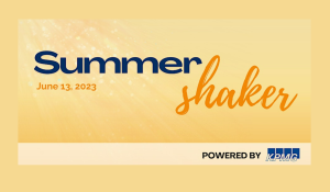 TechAlliance: Summer Shaker