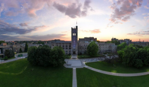 Western tops Canadian universities in global rating program