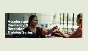 OTEC Accelerated Resiliency & Retention Training Series
