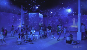 Immersive Disney Animation experience opens in London, Ont.