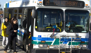 London Transit pledges service to new factory's staff, mulls fare hike