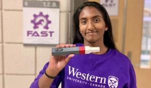 Western team creates open-source medicine autoinjector