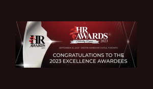 London Companies Compass Group, Mobials and Labatt recognized by Canadian HR Awards of Excellence