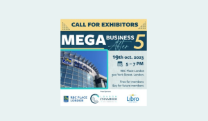 London Chamber of Commerce: 2023 October MEGA Business After Five