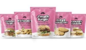 Odd Burger Launches Retail Product Line for Grocery, Club and Convenience Channels
