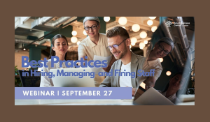 Small Business Centre: Best Practices in Hiring, Managing and Firing Staff Webinar