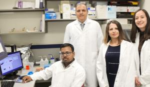 Western researchers discover molecule with promise to enhance vaccine efficacy