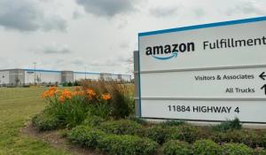 Local Amazon fulfilment centre to open Oct. 1, company announces