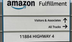 New Amazon facility between London and St. Thomas to open Oct. 1