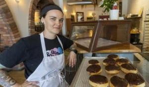 New doughnut shop adds hole new dimension to Old East Village revitalization