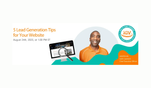 5 Lead Generation Tips for Your Website