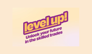 Level Up! Ontario-wide Career Fair