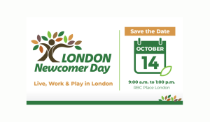 2023 London Newcomer Day
