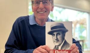 Forgotten London-born Hollywood film pioneer gets his due in new book