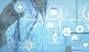 LEDC / Life Sciences London is hosting an event: AI - Healthcare Shangri-La or Armageddon? Featured Keynote Speaker - Dr. Keith Thompson