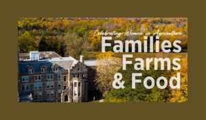 Spend an evening celebrating Families, Farms & Food