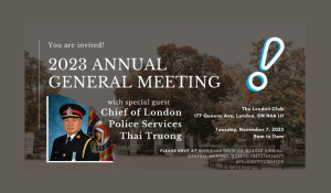 Downtown London 2023 Annual General Meeting
