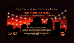 Film Industry Mixer