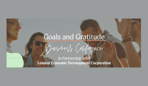 The Goals and Gratitude Conference '23
