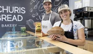 Fledgling Brazilian bakery in London branching out to dining-in