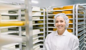 Nuts For Cheese™ Achieves BRC Global Standard for Food Safety Certification